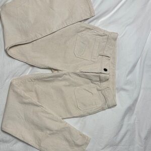 Crewcuts Kids Cream Chinos